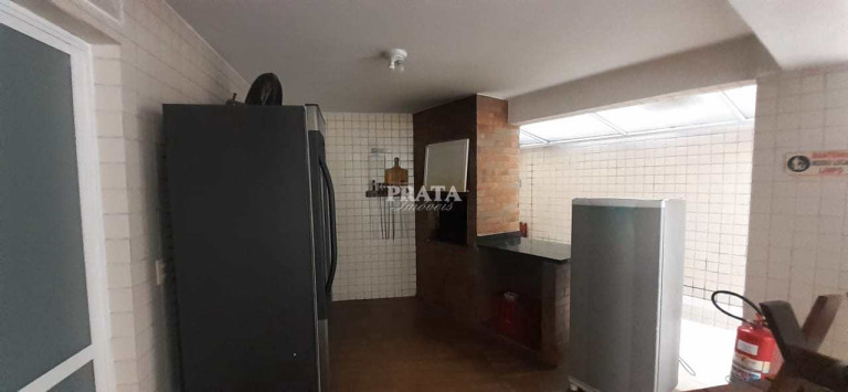 Apartamento com 1 Quarto à Venda, 56 m² em Ponta Da Praia - Santos