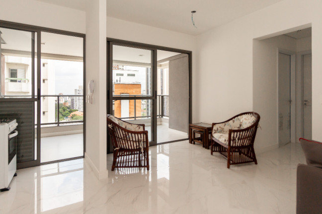 Imagem Apartamento com 2 Quartos à Venda, 59 m² em Vila Mariana - São Paulo