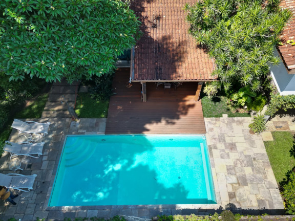 Imagem Casa com 4 Quartos à Venda, 490 m² em Cidade Jardim - São Paulo