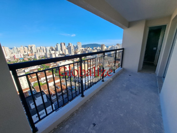 Imóvel com 2 Quartos à Venda, 84 m² em Marapé - Santos