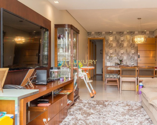 Imagem Imóvel com 3 Quartos à Venda, 160 m² em Santo Antônio - Belo Horizonte
