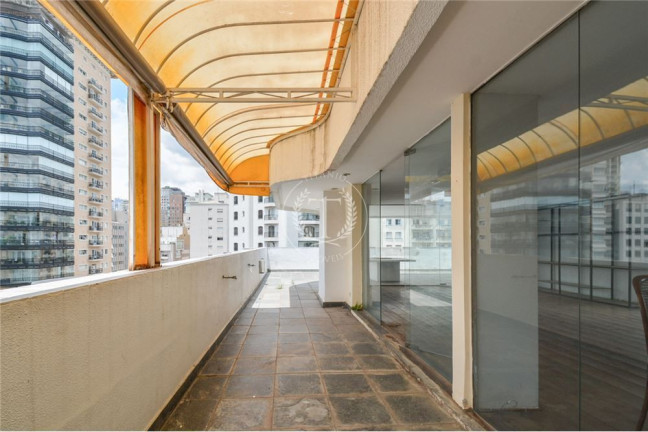 Imagem Cobertura com 4 Quartos à Venda, 260 m² em Jardim Paulista - São Paulo