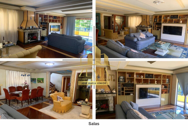 Imagem Casa com 3 Quartos à Venda, 420 m² em Cidade Parquelandia - Mogi Das Cruzes