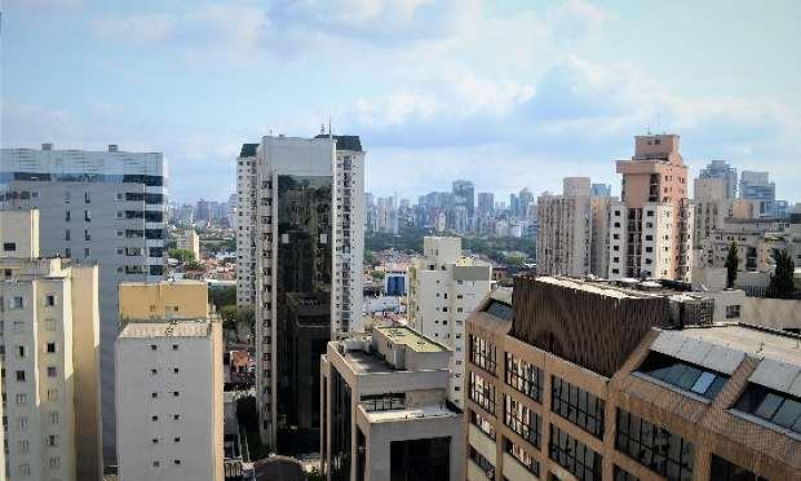 Imagem Apartamento com 2 Quartos à Venda, 76 m² em Vila Olimpia - São Paulo