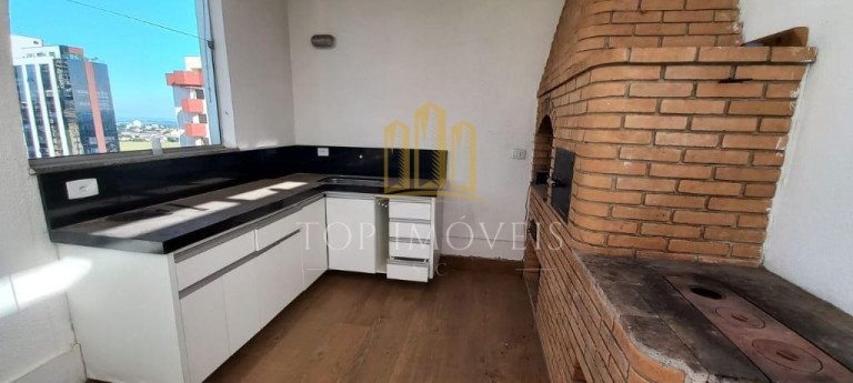 Imagem Cobertura com 3 Quartos para Alugar, 210 m² em Parque Residencial Aquarius - São José Dos Campos