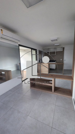 Imagem Apartamento com 1 Quarto à Venda, 45 m² em Klabin - São Paulo