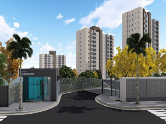 Imagem Apartamento com 2 Quartos à Venda, 51 m² em Vila Bela - Franco Da Rocha