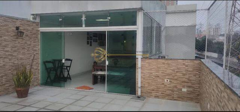 Imagem Cobertura com 2 Quartos à Venda, 176 m² em Vila Floresta - Santo André Imagem Cobertura com 2 Quartos à Venda, 176 m² em Vila Floresta - Santo André