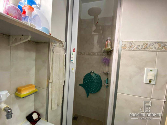 Imagem Apartamento com 1 Quarto à Venda, 31 m² em Várzea - Teresópolis