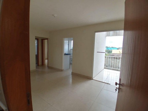 Imagem Apartamento com 2 Quartos à Venda, 49 m² em Alterosa - Ribeirão Das Neves