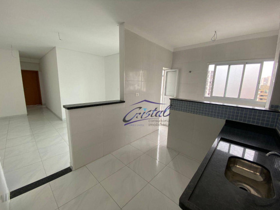 Imagem Apartamento com 3 Quartos à Venda, 94 m² em Aviação - Praia Grande Imagem Apartamento com 3 Quartos à Venda, 94 m² em Aviação - Praia Grande
