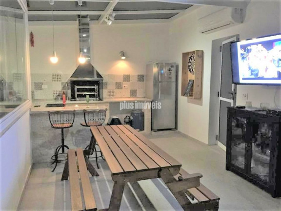 Imagem Apartamento com 1 Quarto à Venda, 101 m² em Panamby - São Paulo