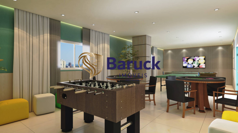 Imagem Apartamento com 2 Quartos à Venda, 44 m² em Parque São Vicente - São Vicente Imagem Apartamento com 2 Quartos à Venda, 44 m² em Parque São Vicente - São Vicente