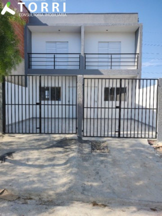 Sobrado com 2 Quartos à Venda, 98 m² em Cajuru - Sorocaba