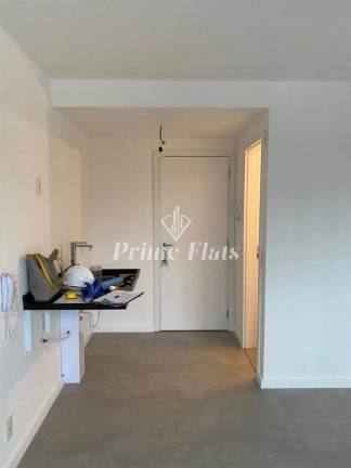 Imagem Apartamento com 1 Quarto à Venda, 25 m² em Moema - São Paulo