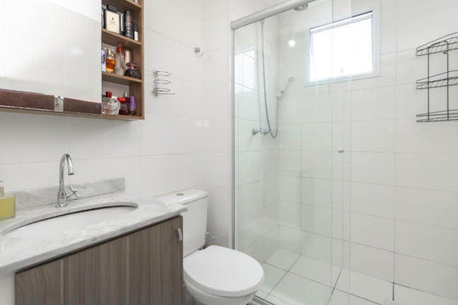 Imagem Apartamento com 3 Quartos à Venda, 66 m² em Vila Prudente - São Paulo