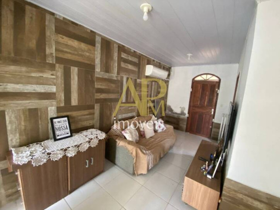 Imagem Casa com 2 Quartos à Venda, 85 m² em São Sebastião - Palhoça