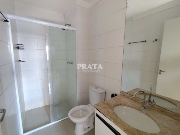 Imagem Apartamento com 2 Quartos à Venda, 63 m² em Marapé - Santos