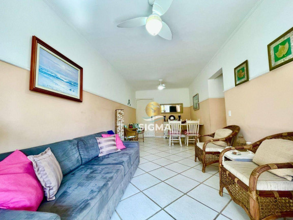Imagem Apartamento com 2 Quartos à Venda, 75 m² em Tombo - Guarujá Imagem Apartamento com 2 Quartos à Venda, 75 m² em Tombo - Guarujá