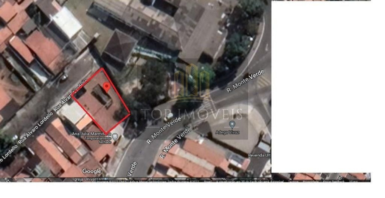 Imagem Terreno à Venda, 224 m² em Jardim Colonial - São José Dos Campos Imagem Terreno à Venda, 224 m² em Jardim Colonial - São José Dos Campos