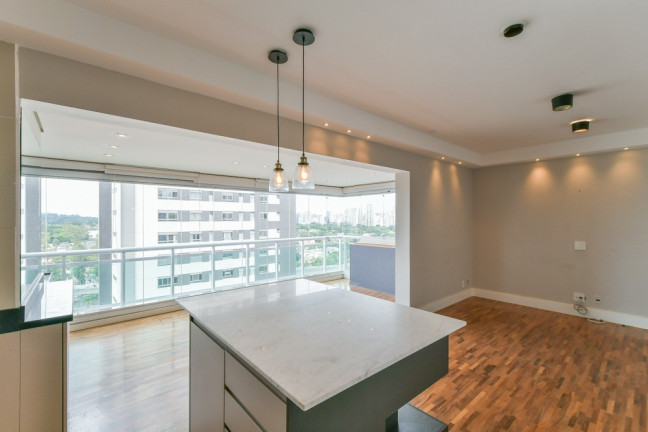 Imagem Apartamento com 3 Quartos à Venda, 108 m² em Brooklin Paulista - São Paulo