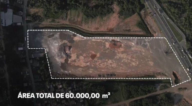 Imóvel à Venda, 60.000 m² em Porto De Cariacica - Cariacica