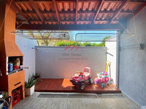 Imagem Casa com 2 Quartos à Venda, 84 m² em Altos De Sumaré - Sumaré