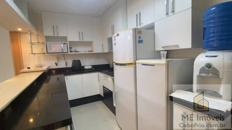 Imagem Apartamento com 4 Quartos para Temporada, 160 m² em Centro - Cabo Frio Imagem Apartamento com 4 Quartos para Temporada, 160 m² em Centro - Cabo Frio