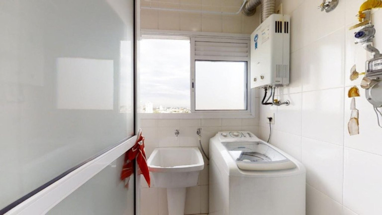 Imagem Apartamento com 1 Quarto à Venda, 40 m² em Sacomã - São Paulo