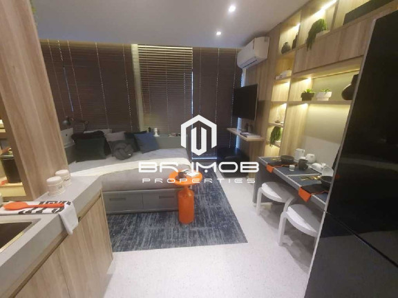 Imagem Imóvel com 1 Quarto à Venda, 28 m² em Pinheiros - São Paulo