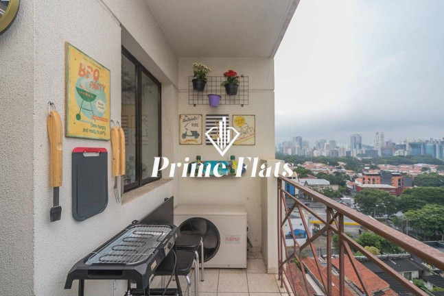 Imagem Apartamento com 1 Quarto à Venda, 48 m² em Vila Olímpia - São Paulo Imagem Apartamento com 1 Quarto à Venda, 48 m² em Vila Olímpia - São Paulo