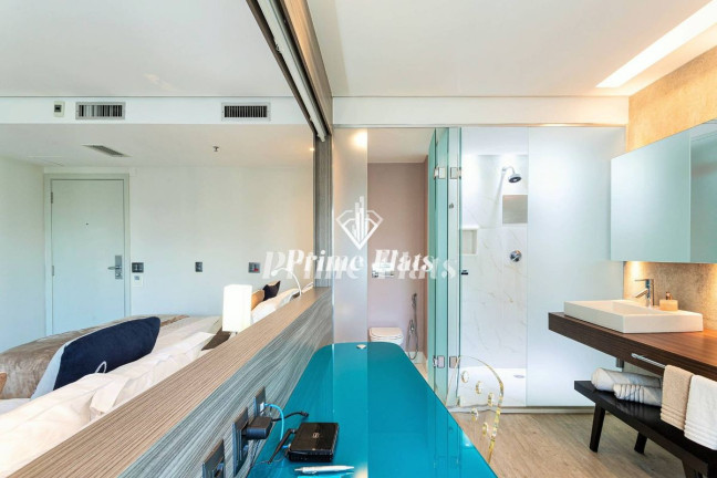 Imagem Apartamento com 1 Quarto à Venda, 31 m² em Vila Olímpia - São Paulo Imagem Apartamento com 1 Quarto à Venda, 31 m² em Vila Olímpia - São Paulo