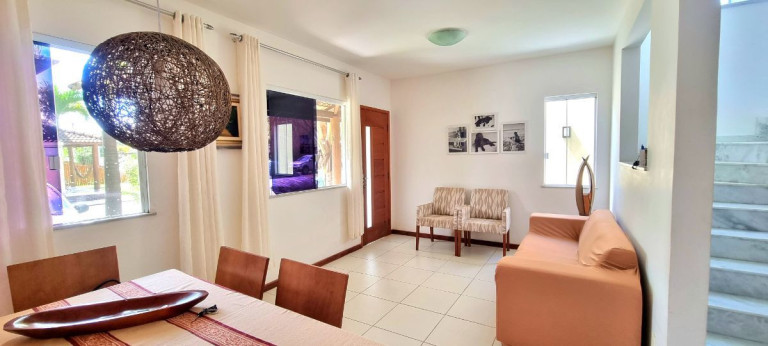 Imagem Casa de Condomínio à Venda, 107 m² em Cascalheira (abrantes) - Camaçari Imagem Casa de Condomínio à Venda, 107 m² em Cascalheira (abrantes) - Camaçari