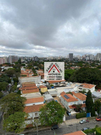 Imagem Imóvel com 2 Quartos à Venda, 59 m² em Moema - São Paulo