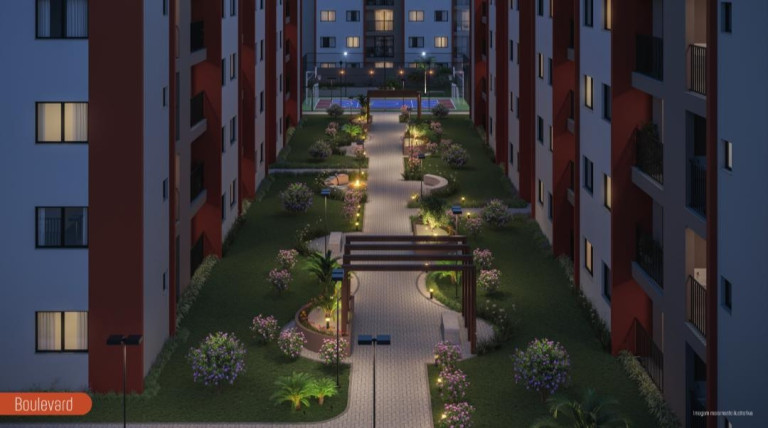 Imagem Apartamento com 2 Quartos à Venda, 69 m² em Atuba - Curitiba