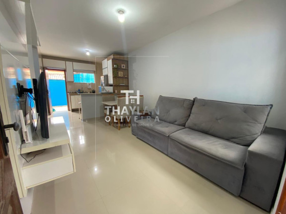 Imagem Casa com 2 Quartos à Venda, 60 m² em Aquarius - Cabo Frio
