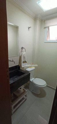 Imagem Apartamento com 3 Quartos à Venda, 139 m² em Santo Antônio - São Caetano Do Sul