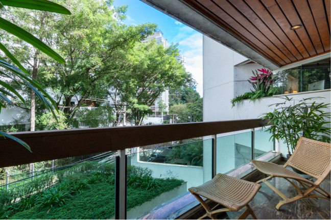 Imagem Apartamento com 4 Quartos à Venda, 230 m² em Real Parque - São Paulo