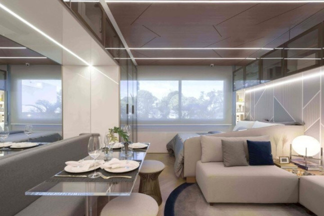Imagem Apartamento com 1 Quarto à Venda, 46 m² em Rio Branco - Porto Alegre Imagem Apartamento com 1 Quarto à Venda, 46 m² em Rio Branco - Porto Alegre