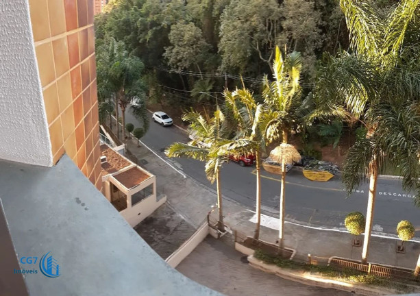 Apartamento com 3 Quartos para Alugar, 80 m² em Alphaville - Santana De Parnaíba