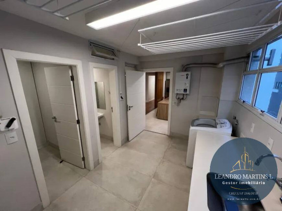 Imagem Apartamento com 2 Quartos para Alugar, 175 m² em Itaim Bibi - São Paulo