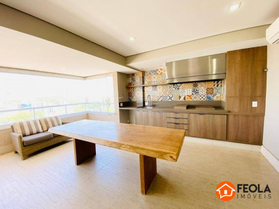 Imagem Apartamento com 3 Quartos à Venda, 388 m² em Centro - Americana Imagem Apartamento com 3 Quartos à Venda, 388 m² em Centro - Americana