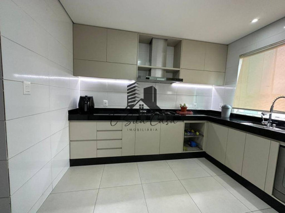 Imagem Apartamento com 3 Quartos à Venda, 106 m² em Cabral - Contagem