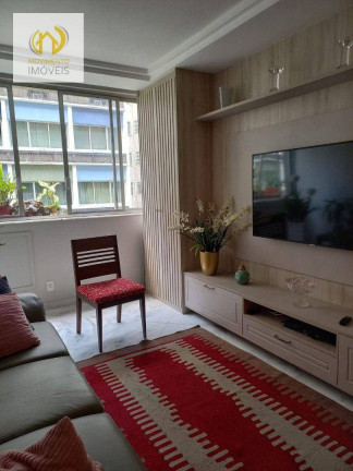 Imagem Apartamento com 3 Quartos à Venda, 100 m² em Copacabana - Rio De Janeiro