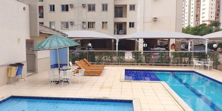 Imagem Apartamento com 2 Quartos à Venda, 55 m² em Parque Oeste Industrial - Goiânia Imagem Apartamento com 2 Quartos à Venda, 55 m² em Parque Oeste Industrial - Goiânia
