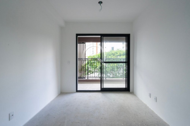 Apartamento com 1 Quarto à Venda, 35 m² em Campo Belo - São Paulo