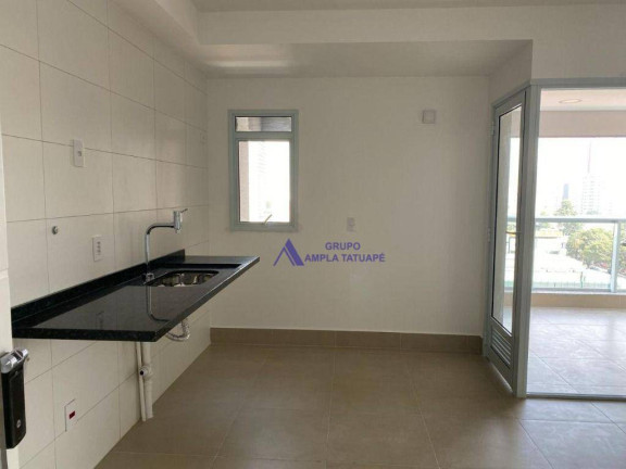Imagem Apartamento com 2 Quartos à Venda, 66 m² em Tatuapé - São Paulo