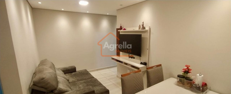 Imóvel com 2 Quartos à Venda, 46 m² em Condomínio Residencial Dos Manacás - Mogi Mirim