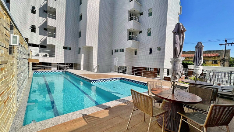 Imagem Apartamento com 3 Quartos à Venda, 100 m² em Centro - Fortaleza