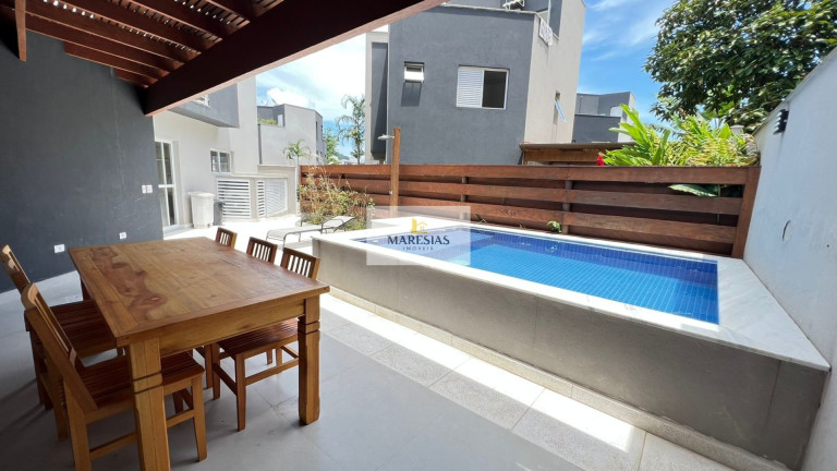 Imagem Casa com 4 Quartos à Venda, 136 m² em Camburi - São Sebastião